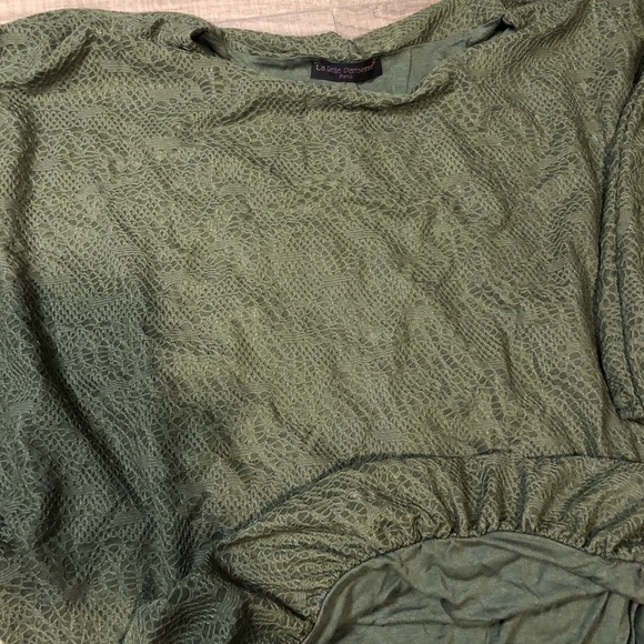 Oliv top sweater long sleeve - Picture 3 of 5